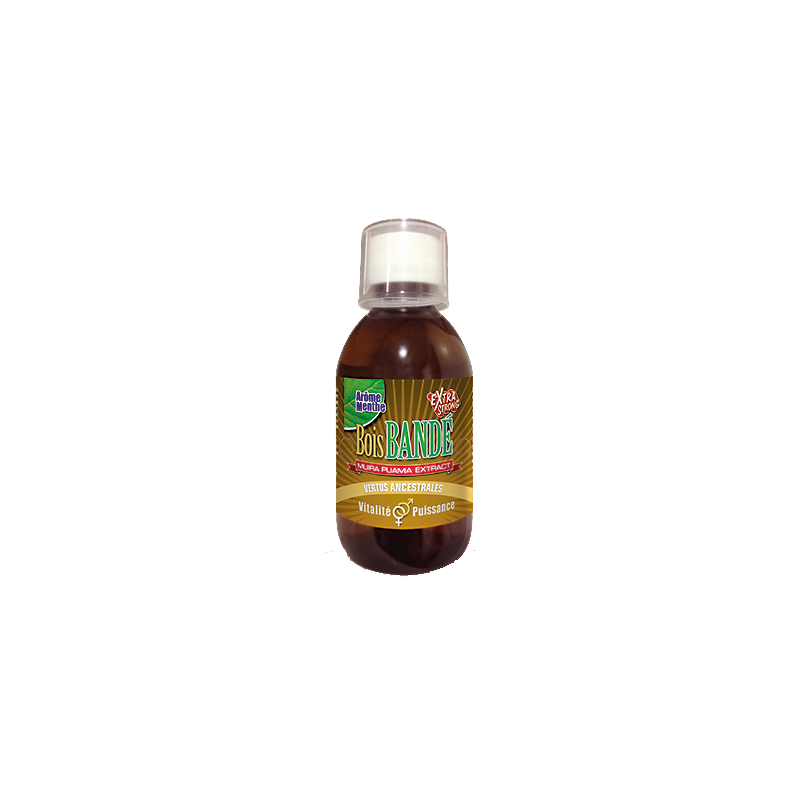 Bois Bande Goût 200ml Menthe