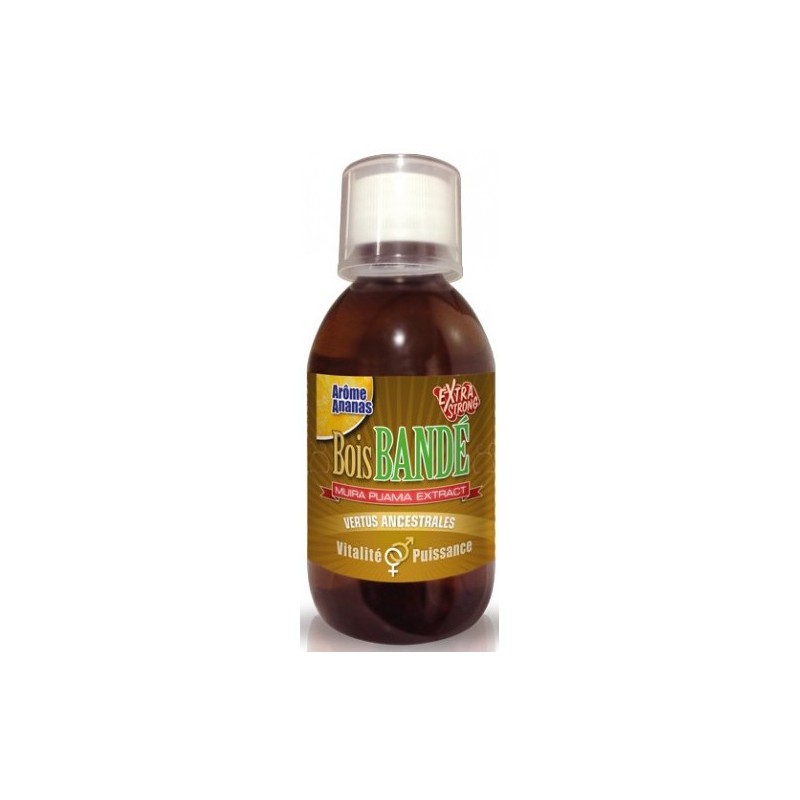 Bois Bandé Goût 200ml Ananas