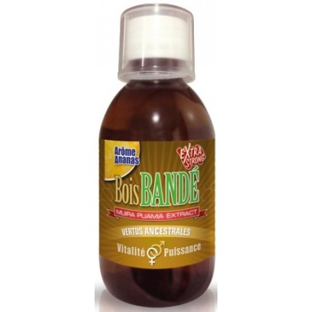 Bois Bandé Goût 200ml Ananas