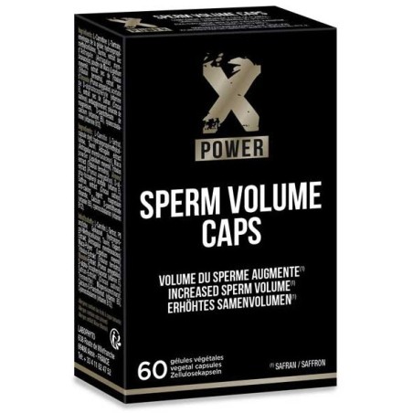 Sperm Volum Caps - 60 gélules