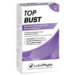 Top Bust - 60 gélules