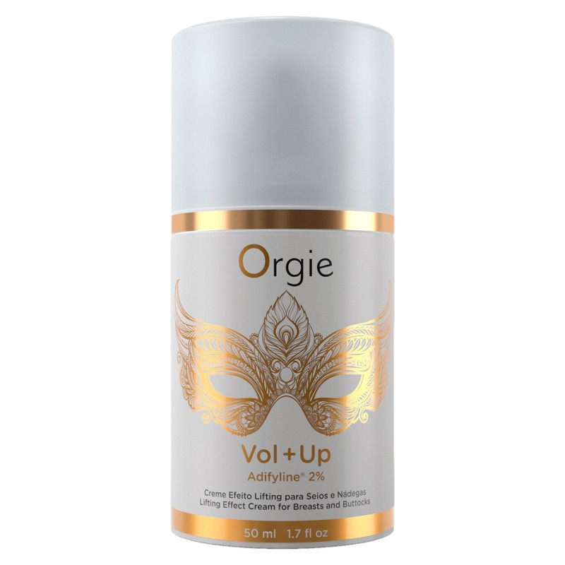 Crème effet liftant pour Seins et Fesses 50ml