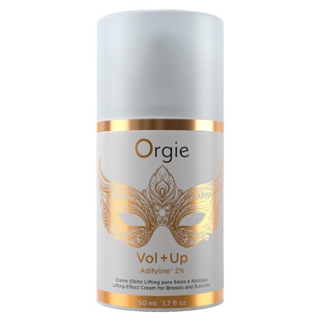 Crème effet liftant pour Seins et Fesses 50ml