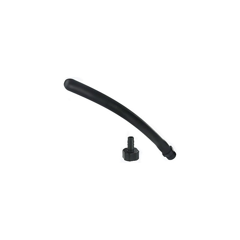 Embout de douche pour lavement 25 x 2cm