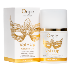 Crème effet liftant pour Seins et Fesses 50ml