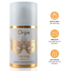 Crème effet liftant pour Seins et Fesses 50ml