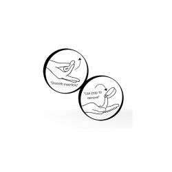 Beppy - Wet Tampons - Boite de 8