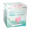Soft-Tampons - Boite de 3