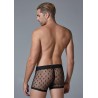 Boxer long fin Star Allure Noir
