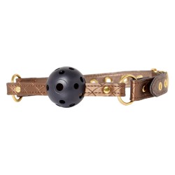Baillon Boule Damsel Bronze