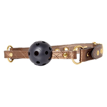 Baillon Boule Damsel Bronze