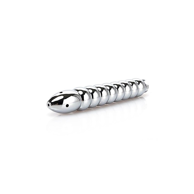 Embout de douche en métal 17 x 2.8cm