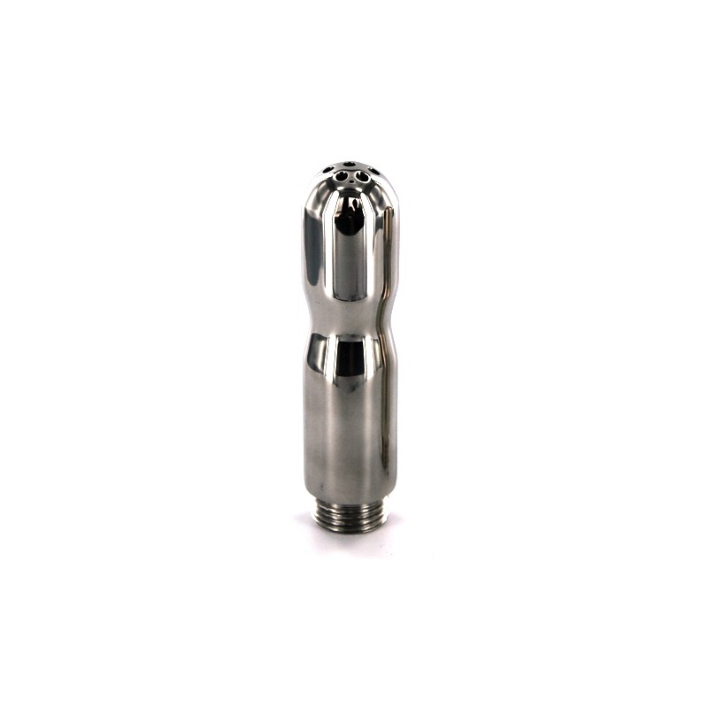 Embout en métal pour lavement 9 x 2.5 cm