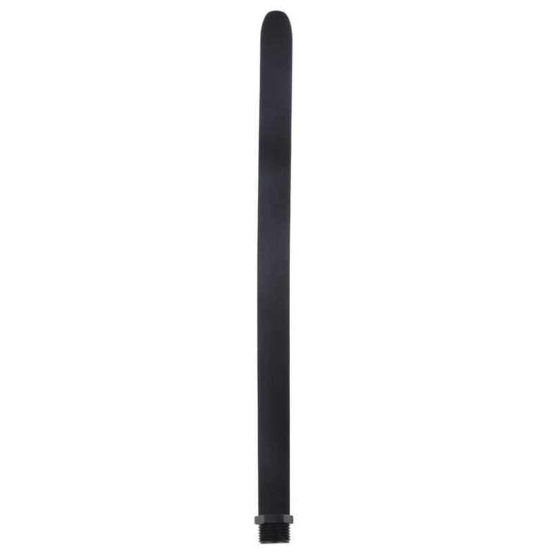 Embout anal Black Mont 30 x 2cm