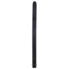 Embout anal Black Mont 30 x 2cm